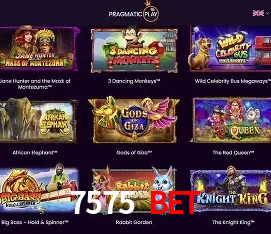 Experimente o Login Seguro Premium no 7575 Bet